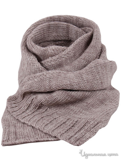 Шарф Flioraj, цвет молочный