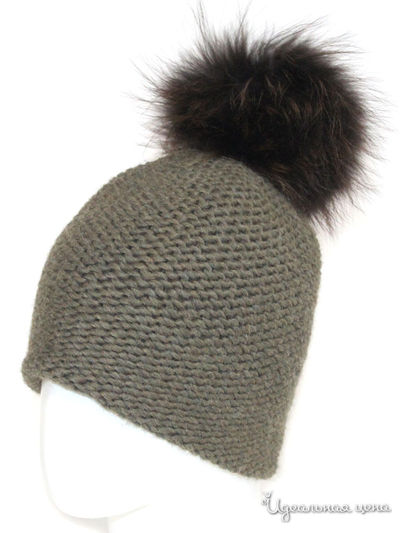 Шапка Flioraj, цвет зеленый