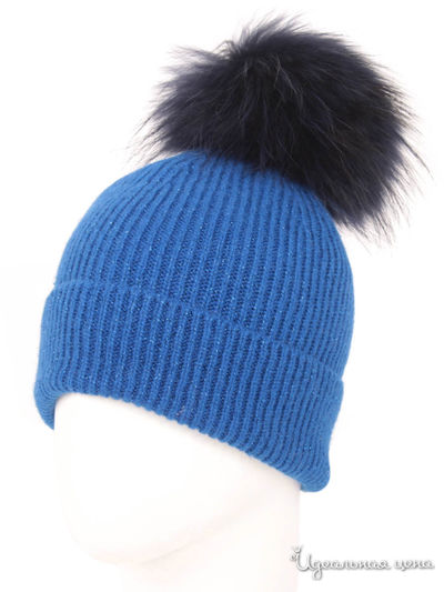 Шапка Flioraj, цвет синий