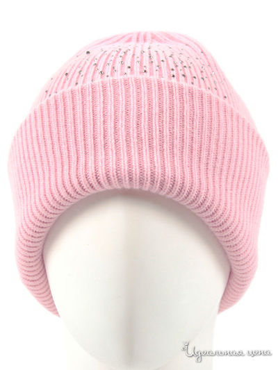 Шапка Flioraj, цвет розовый