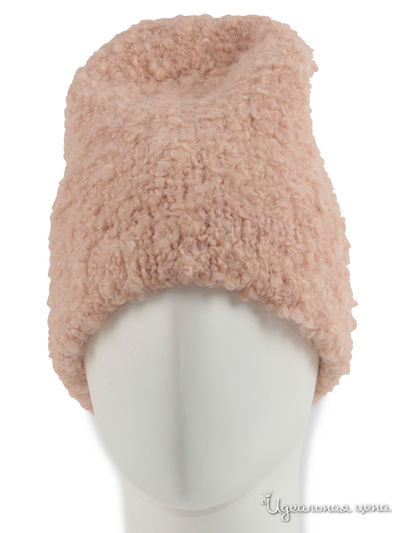 Шапка Flioraj, цвет бежевый