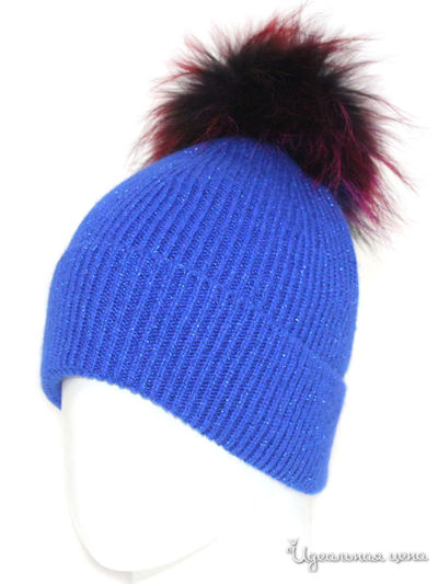 Шапка Flioraj, цвет синий