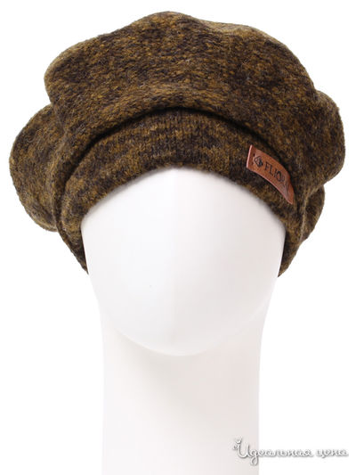 Берет Flioraj, цвет зеленый