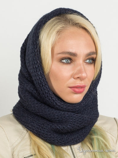 Шарф Flioraj, цвет темно-синий