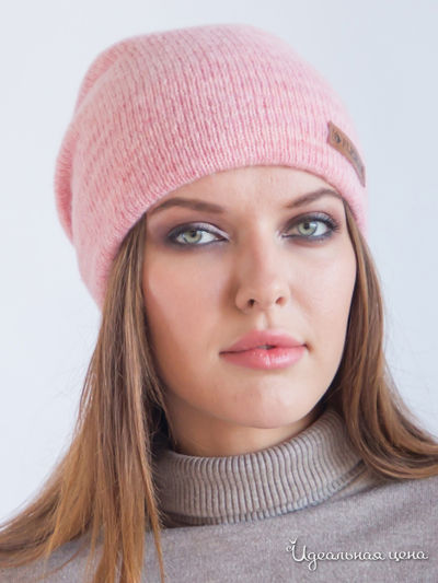 Шапка Flioraj, цвет розовый