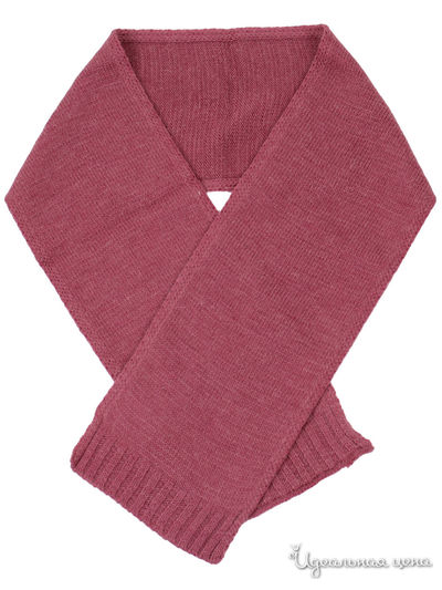 Шарф Flioraj, цвет бордовый