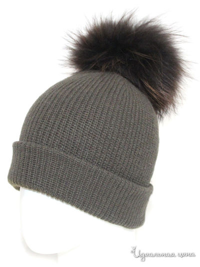 Шапка Flioraj, цвет хаки