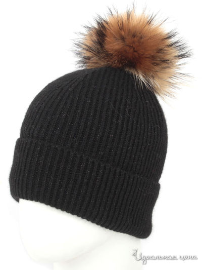 Шапка Flioraj, цвет черный