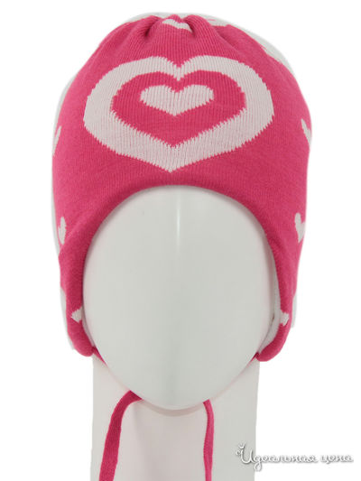 Шапка Flioraj, цвет розовый