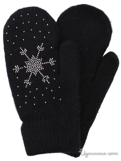 Перчатки Flioraj, цвет черный