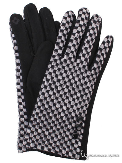 Перчатки Flioraj, цвет черный