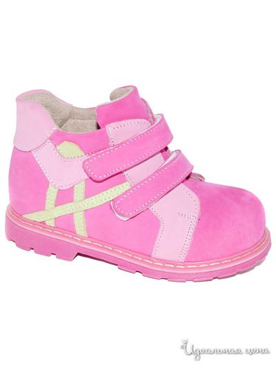 Ботинки Black Tavern, цвет фуксия