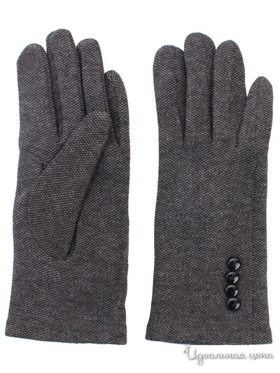 Перчатки Flioraj, цвет черный