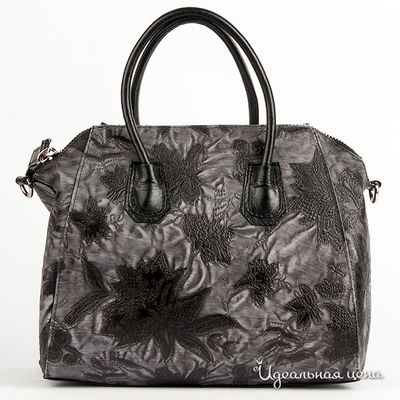 Сумка Sent Louise, цвет цвет серый /черный