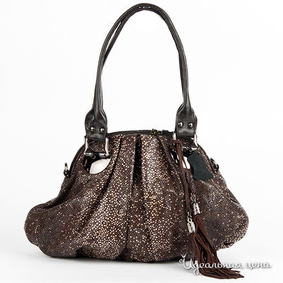 Сумка Sent Louise, цвет цвет коричневый