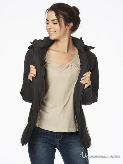 Куртка Nike, цвет черный