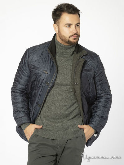 Куртка Thomas Goodwin, цвет синий