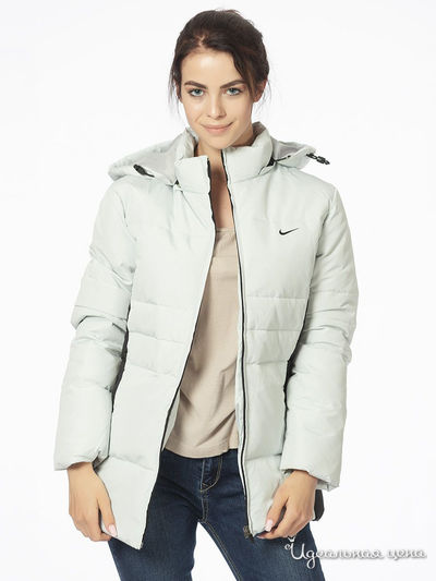 Куртка Nike, цвет белый
