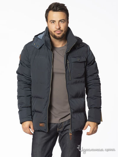 Куртка Camel Active, цвет синий