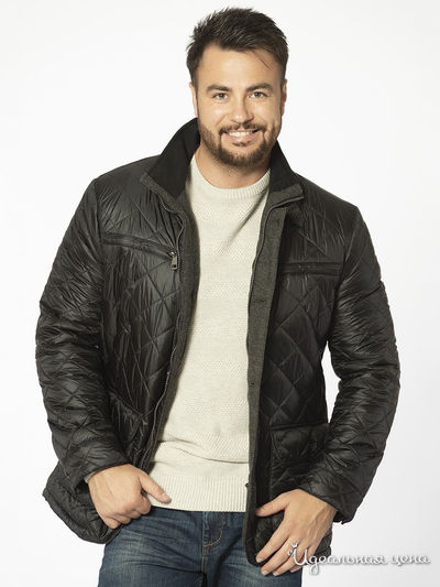 Куртка Thomas Goodwin, цвет черный