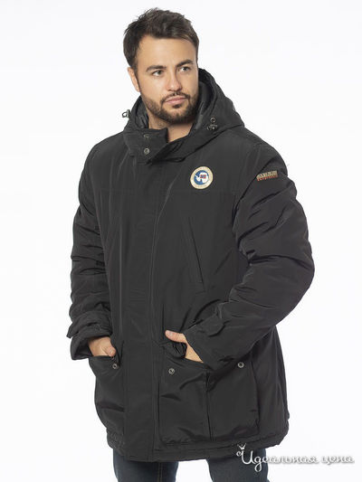 Куртка NAPAPIJRI, цвет черный