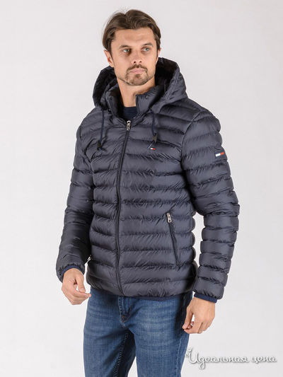 Куртка Tommy Hilfiger, цвет черный