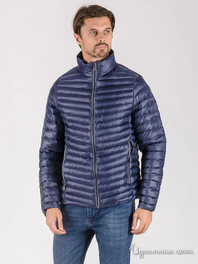 Куртка Stone Island, цвет синий