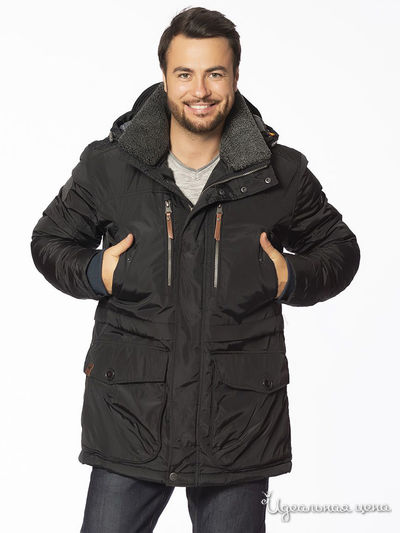 Куртка Camel Active, цвет черный