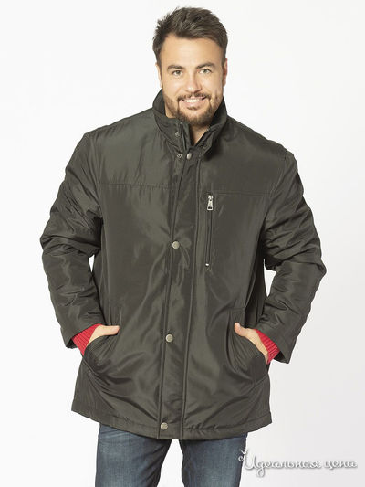 Куртка Thomas Goodwin, цвет черный