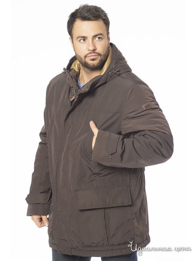 Куртка NAPAPIJRI, цвет коричневый