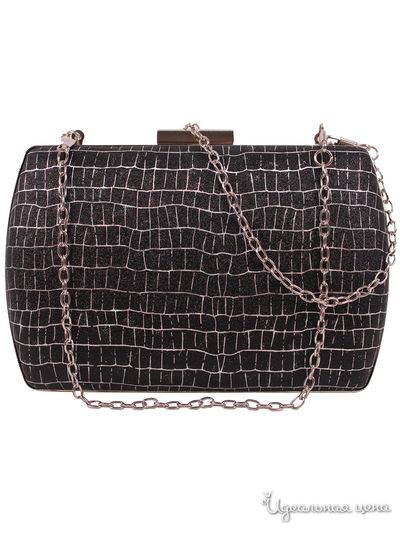 Клатч Flioraj, цвет черный