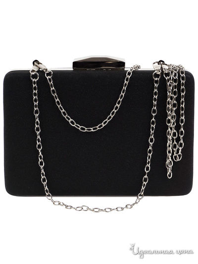 Клатч Flioraj, цвет черный