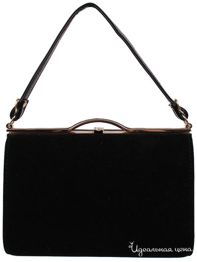 Клатч Flioraj, цвет черный