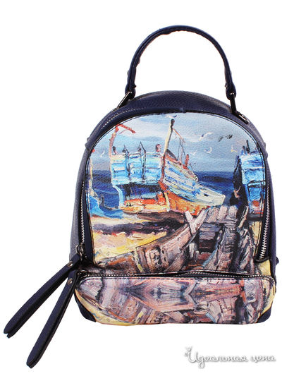 Рюкзак Batty, цвет синий