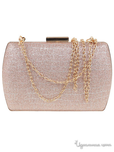 Клатч Flioraj, цвет желтый