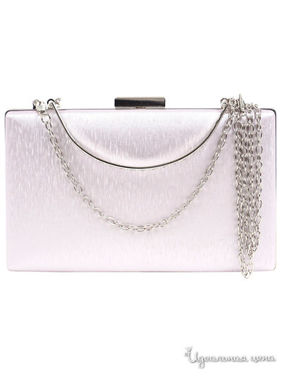 Клатч Flioraj, цвет сиреневый