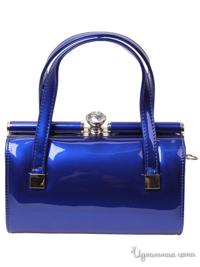 Клатч Flioraj, цвет синий