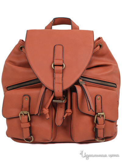 Рюкзак Batty, цвет коричневый