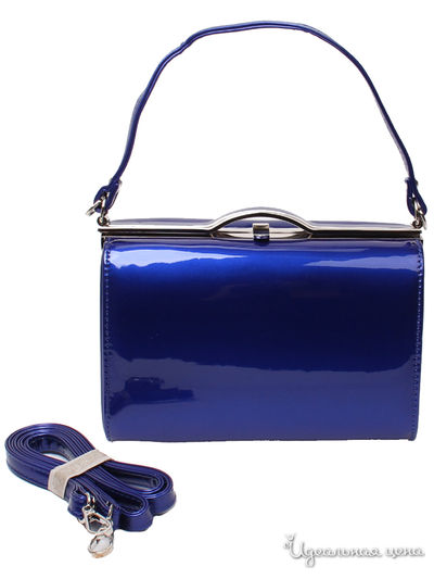 Клатч Flioraj, цвет синий