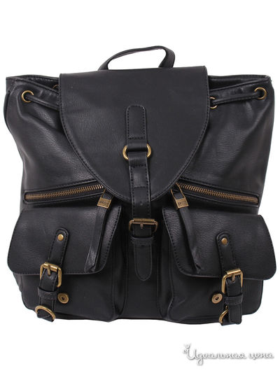 Рюкзак Batty, цвет черный