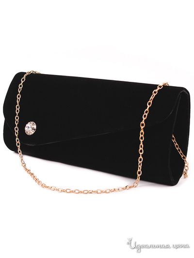 Клатч Flioraj, цвет черный