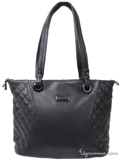 Сумка Gilda Tohetti, цвет черный