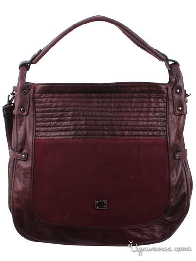 Сумка Batty, цвет бордовый