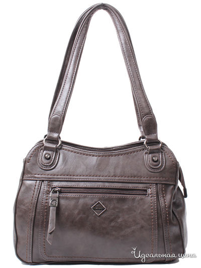 Сумка Gilda Tohetti, цвет коричневый