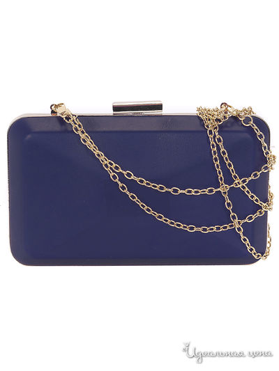 Клатч Flioraj, цвет синий