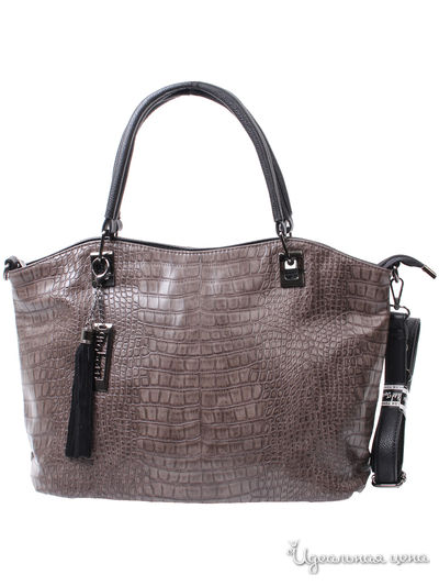 Сумка Gilda Tohetti, цвет коричневый