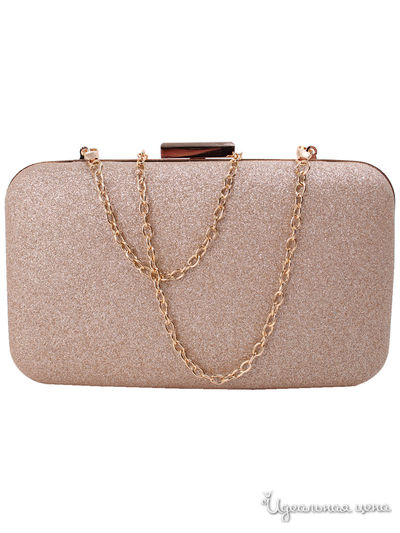 Клатч Flioraj, цвет желтый