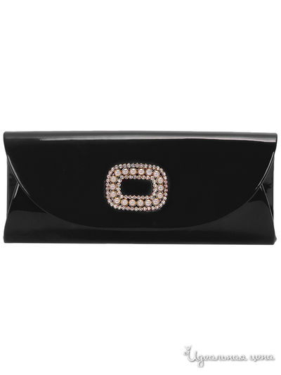 Клатч Flioraj, цвет черный