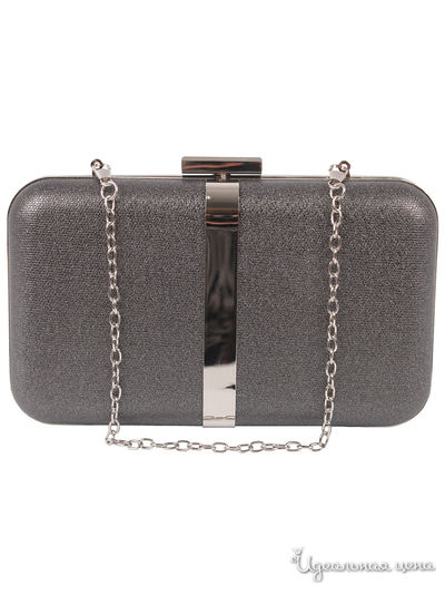 Клатч Flioraj, цвет черный