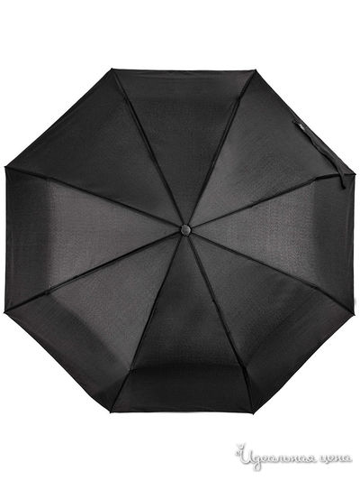 Зонт Zemsa, цвет черный